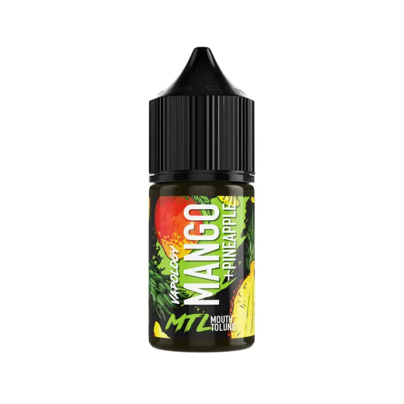 VAPOLOGY MTL 12mg 30ml