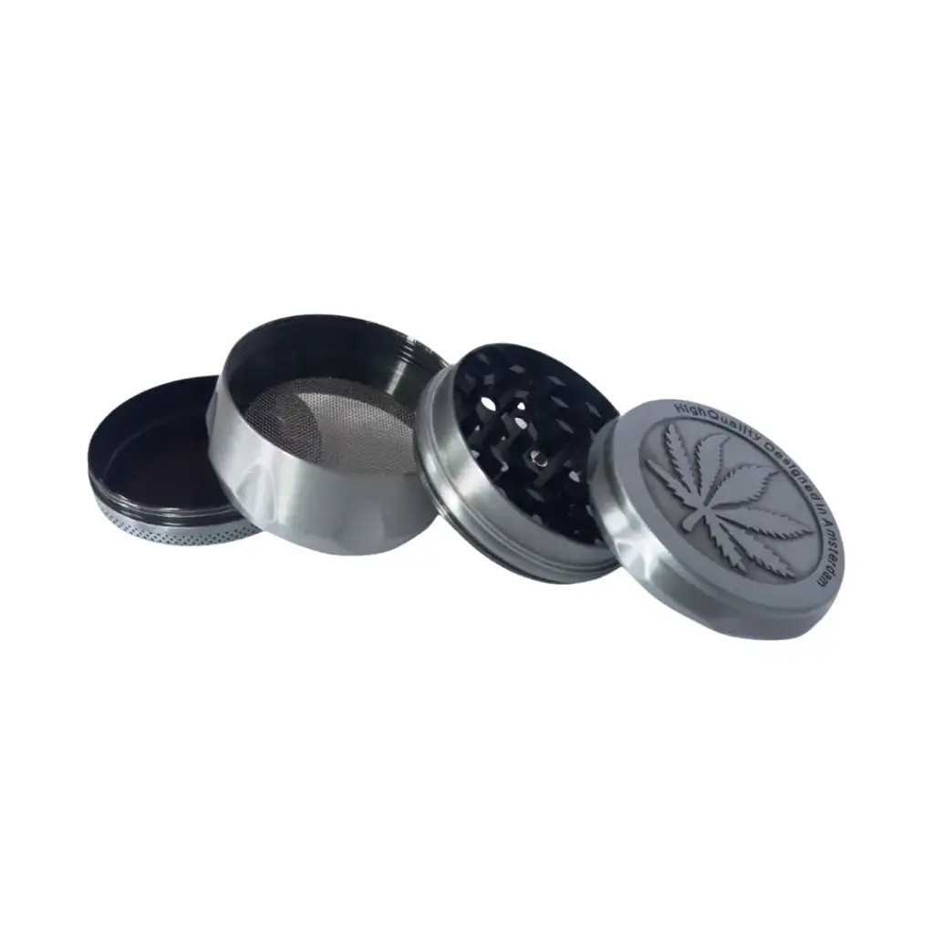 GRINDER - 4pc Amsterdam 