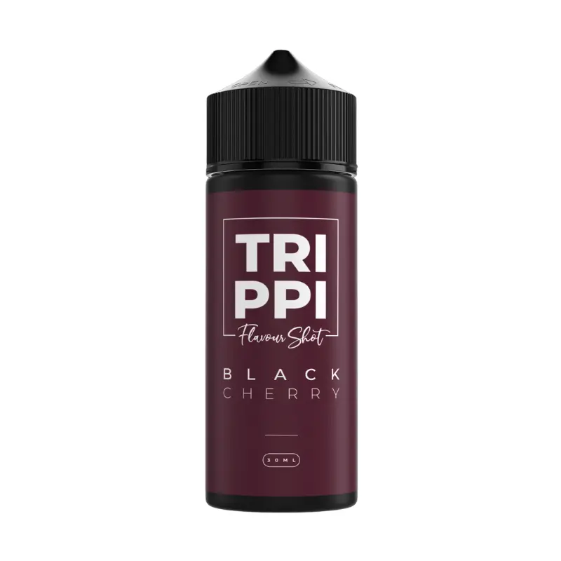 Black Cherry - TRIPPI NO ICE Aroma