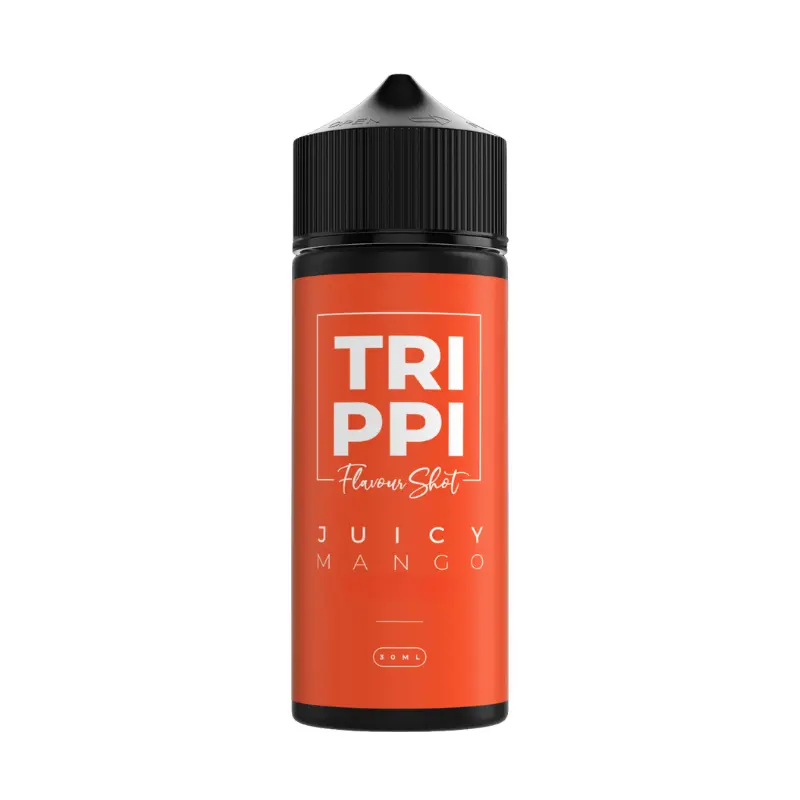 Juicy Mango - TRIPPI NO ICE Aroma