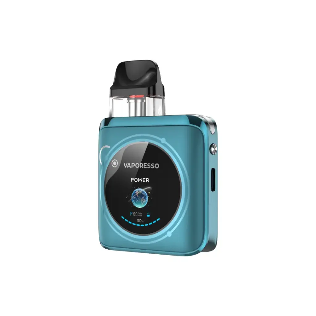 VAPORESSO XROS 4 Nano Pod Kit (Aquamarine)