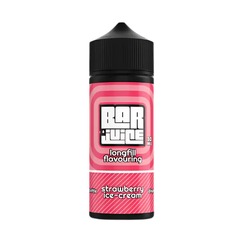 Strawberry Ice Cream- BAR JUICE Aroma   