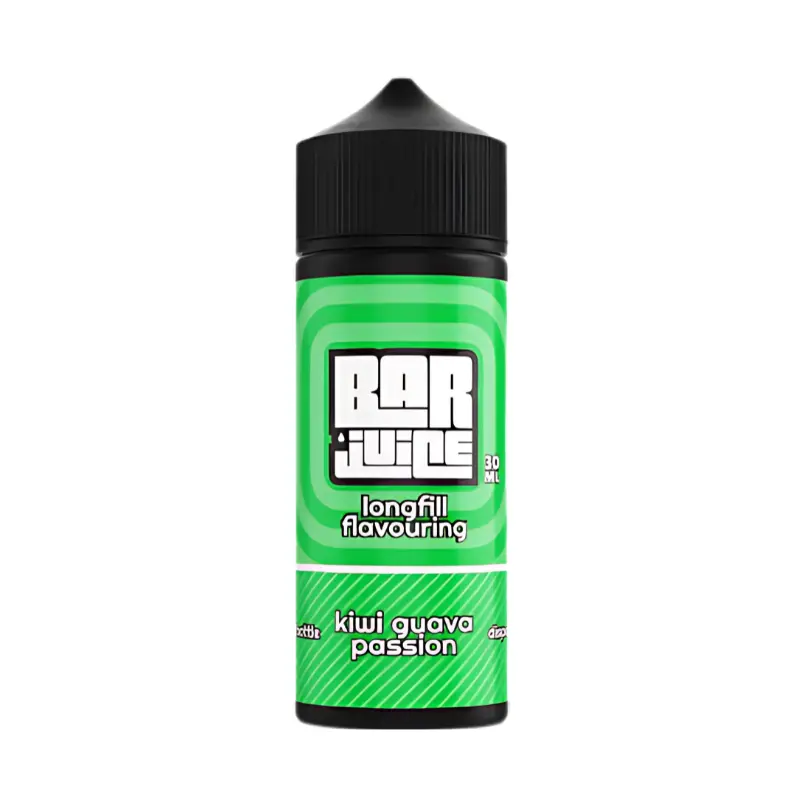 Kiwi Guava Passion - BAR JUICE Aroma    