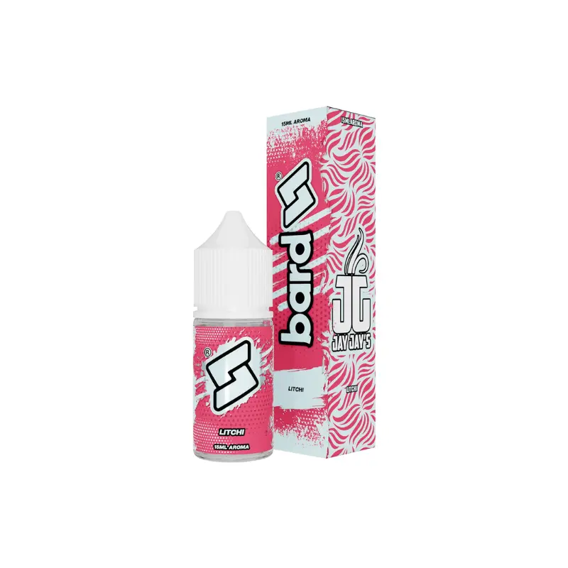 Litchi - BARD Salt & MTL Aroma