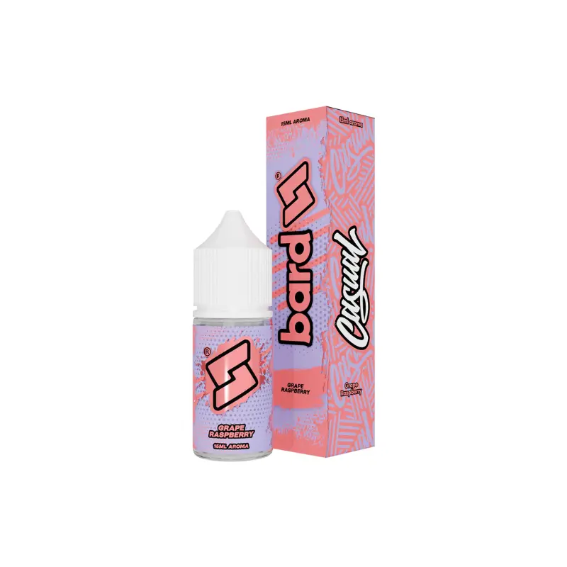 Grape Raspberry - BARD Salt & MTL Aroma