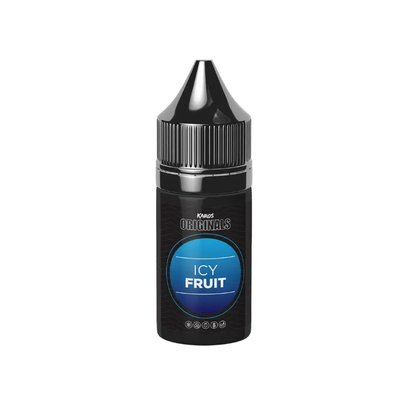 Icy Fruit - KAIROS Salt & MTL Aroma