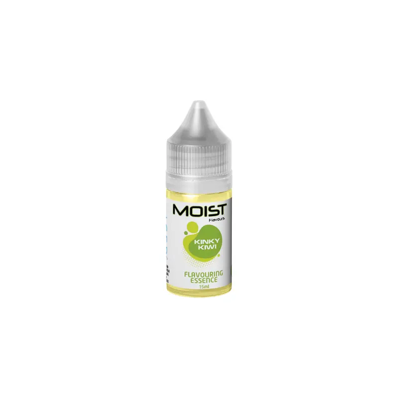 Kinky Kiwi - MOIST Salt & MTL Aroma   
