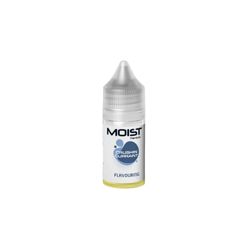 Crushin Currant - MOIST Salt & MTL Aroma     