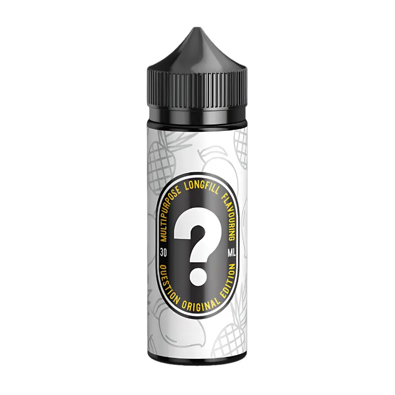 Original Question - PUNCTUATION Aroma  