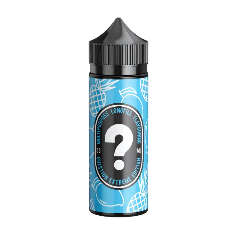 Extreme Question - PUNCTUATION Aroma   