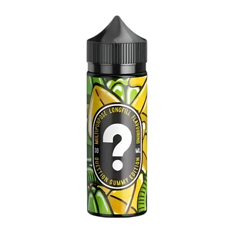 Gummy Question - PUNCTUATION Aroma    