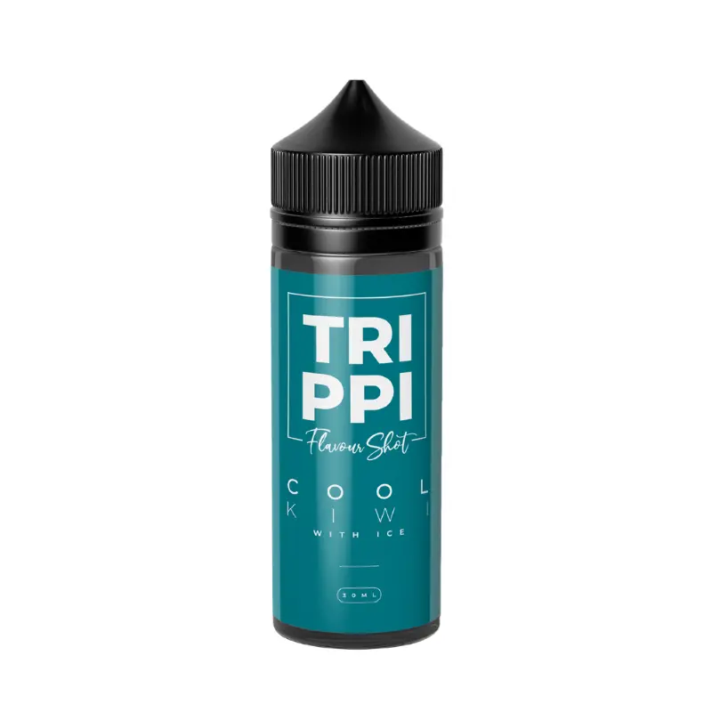 Cool Kiwi Ice - TRIPPI Aroma       