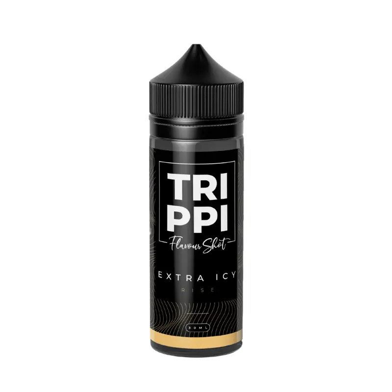 Extra Icy Rise Energy Drink  - TRIPPI Aroma                       