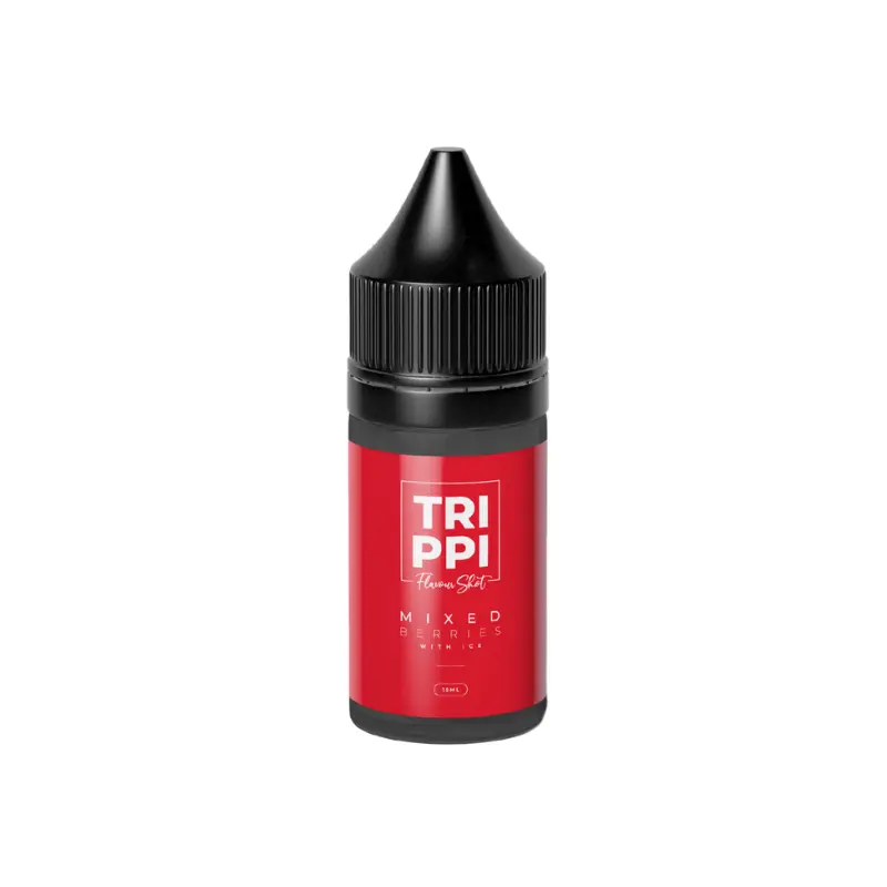 Mixed Berries Ice - TRIPPI Salt & MTL Aroma       