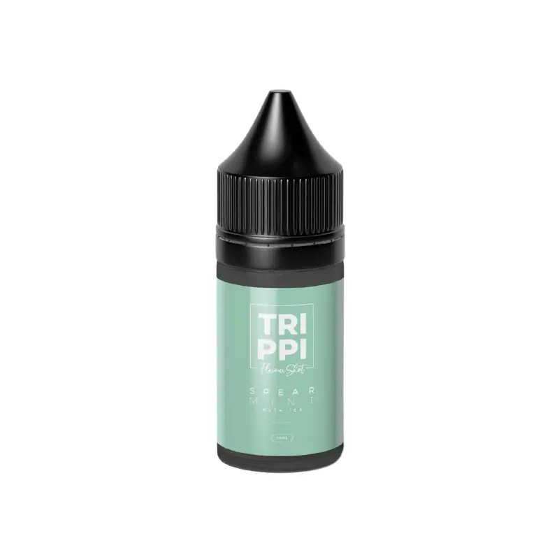 Spearmint Ice - TRIPPI Salt & MTL Aroma        