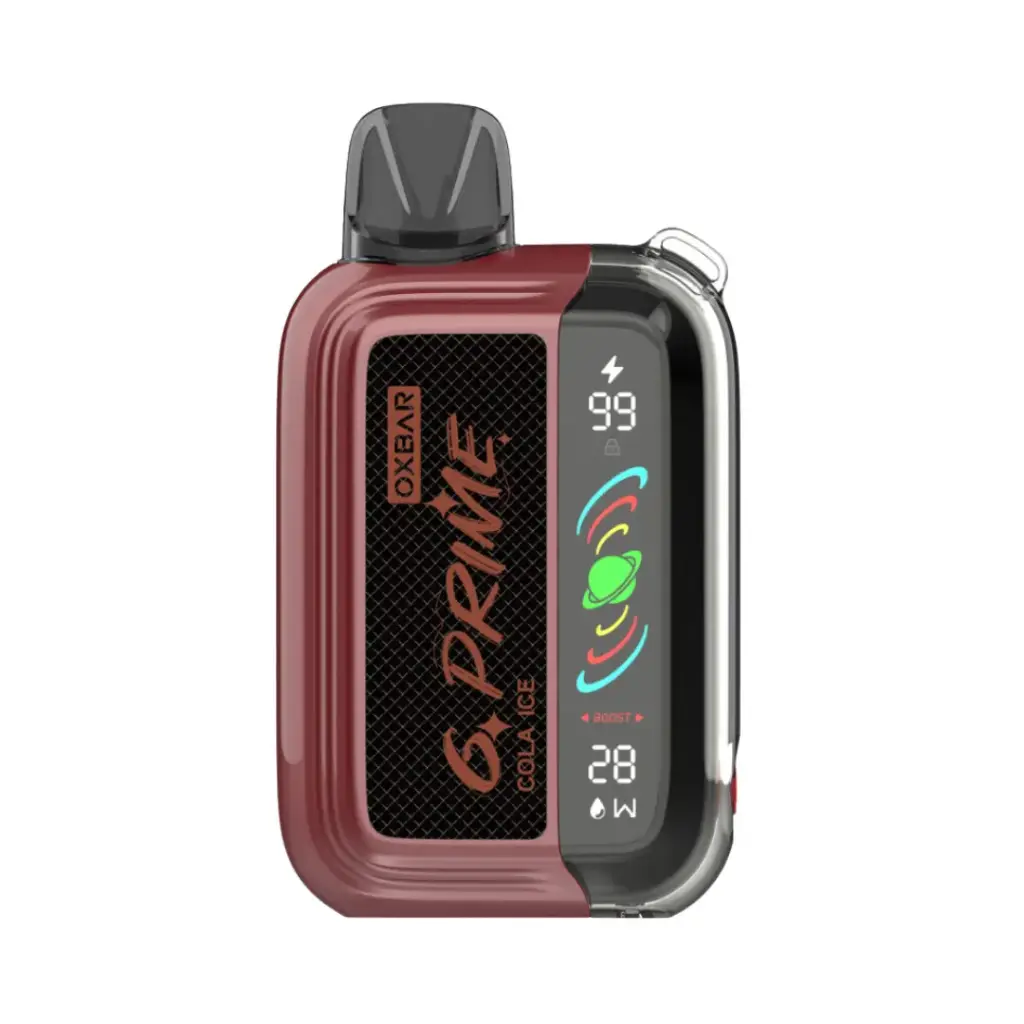 Cola Ice - OXBAR GPRIME 25K Disposable 5%  