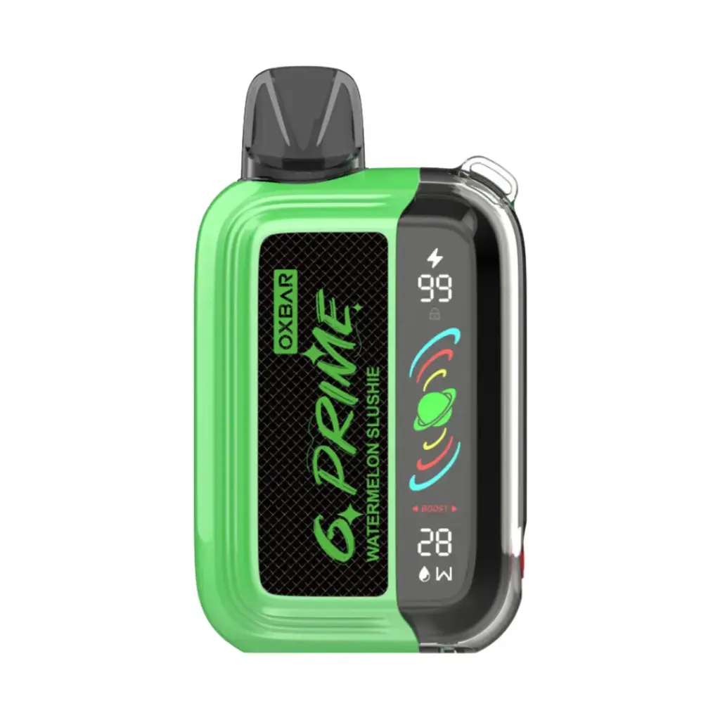 Watermelon Slushie - OXBAR GPRIME 25K Disposable 5%