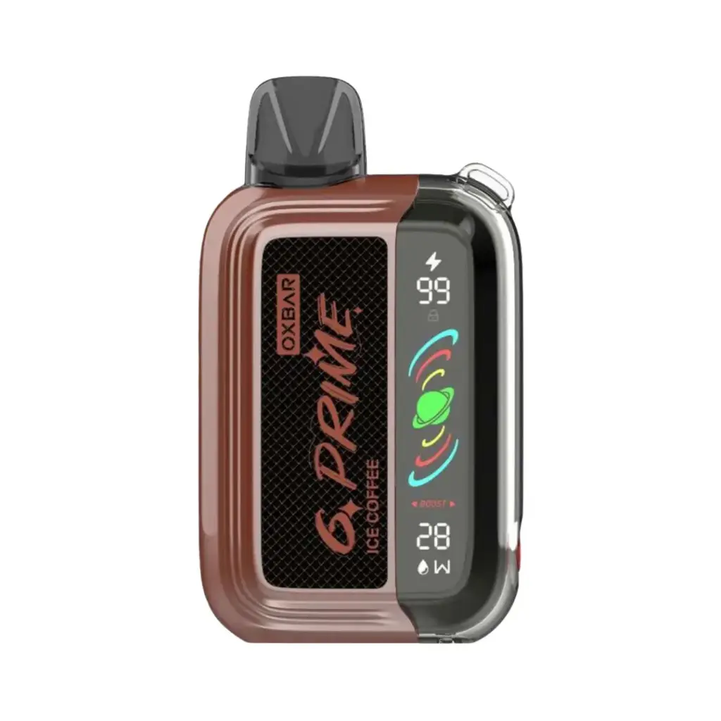 Ice Coffee - OXBAR GPRIME 25K Disposable 5%  