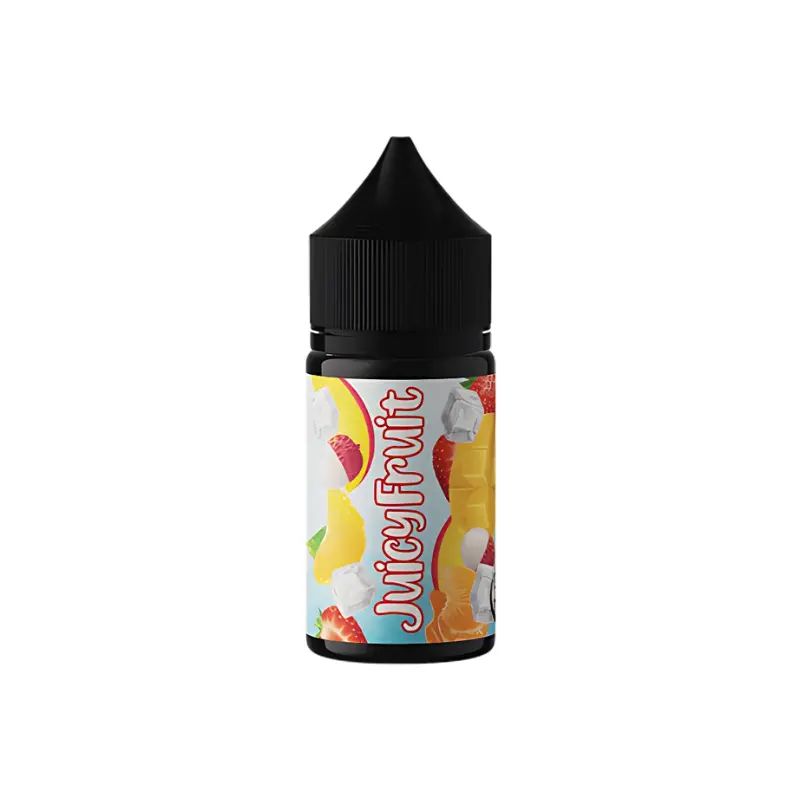 Juicy Fruit - CFL Salt & MTL Aroma   