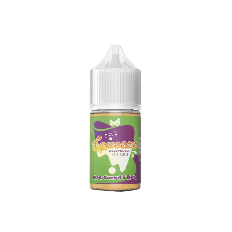 Squeeze - SMPL Salt & MTL Aroma