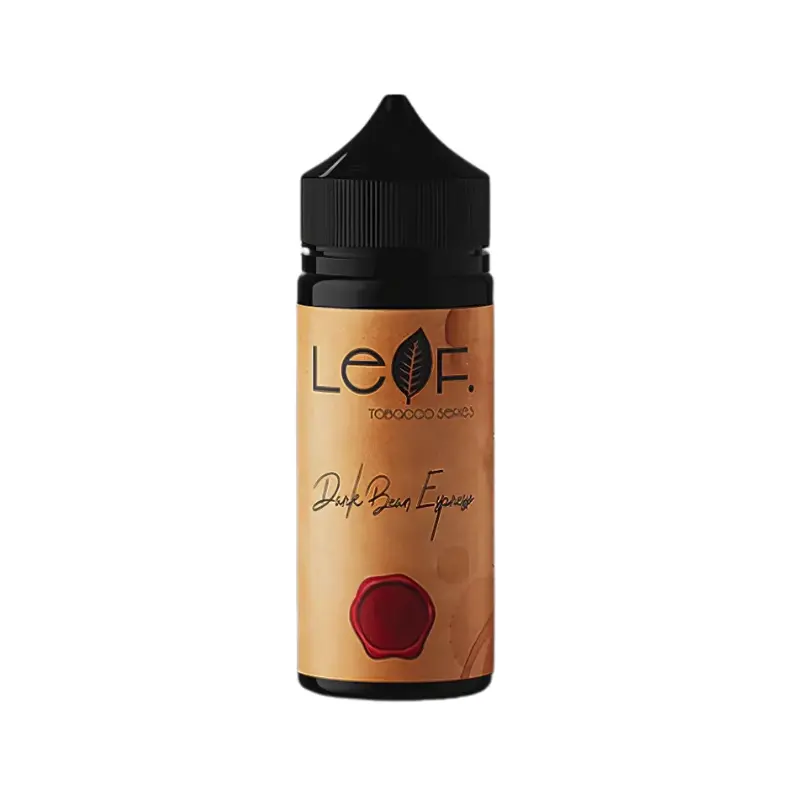 Leaf Dark Bean Espresso - SMPL Aroma 
