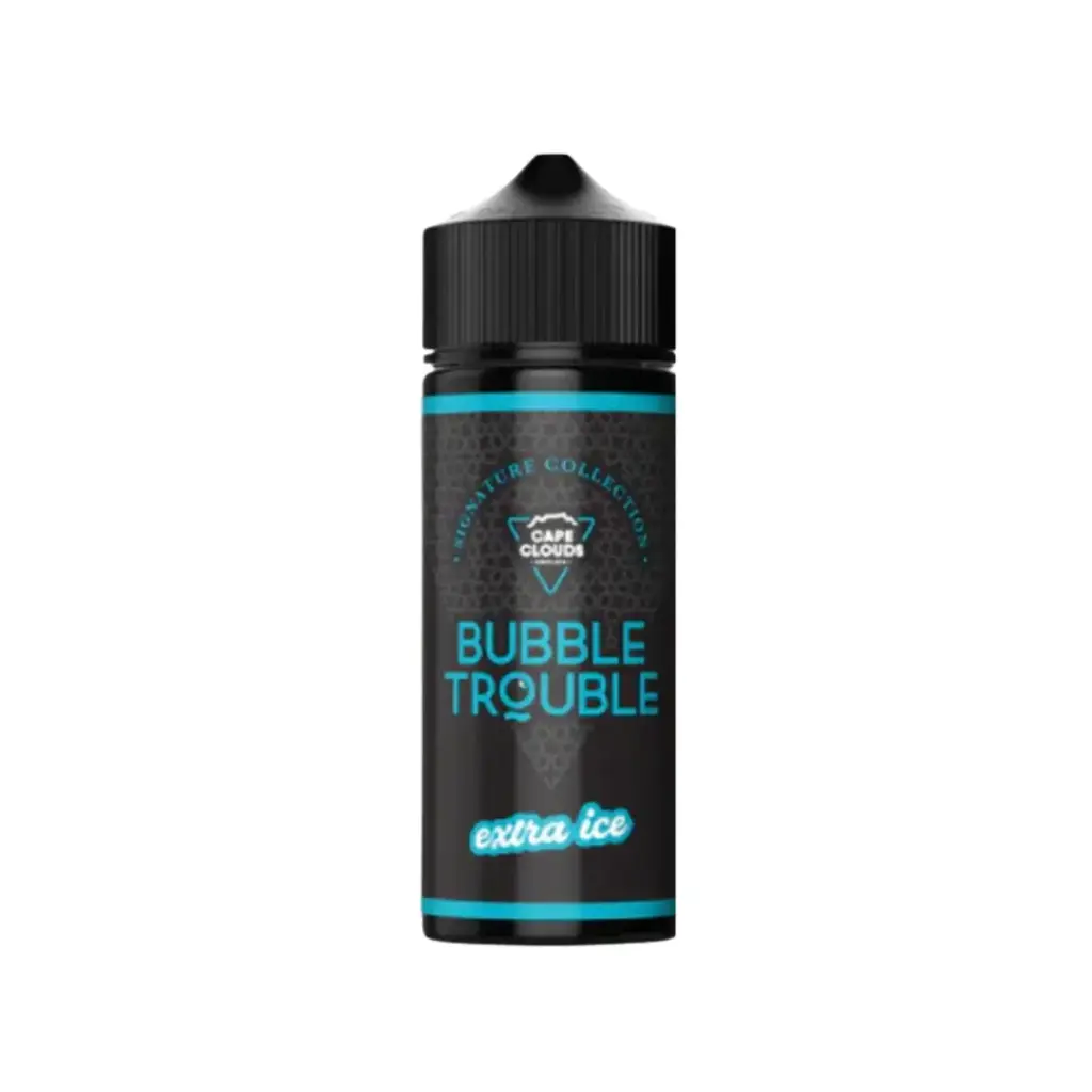Bubble Trouble Extra Ice  - CAPE CLOUDS Aroma 