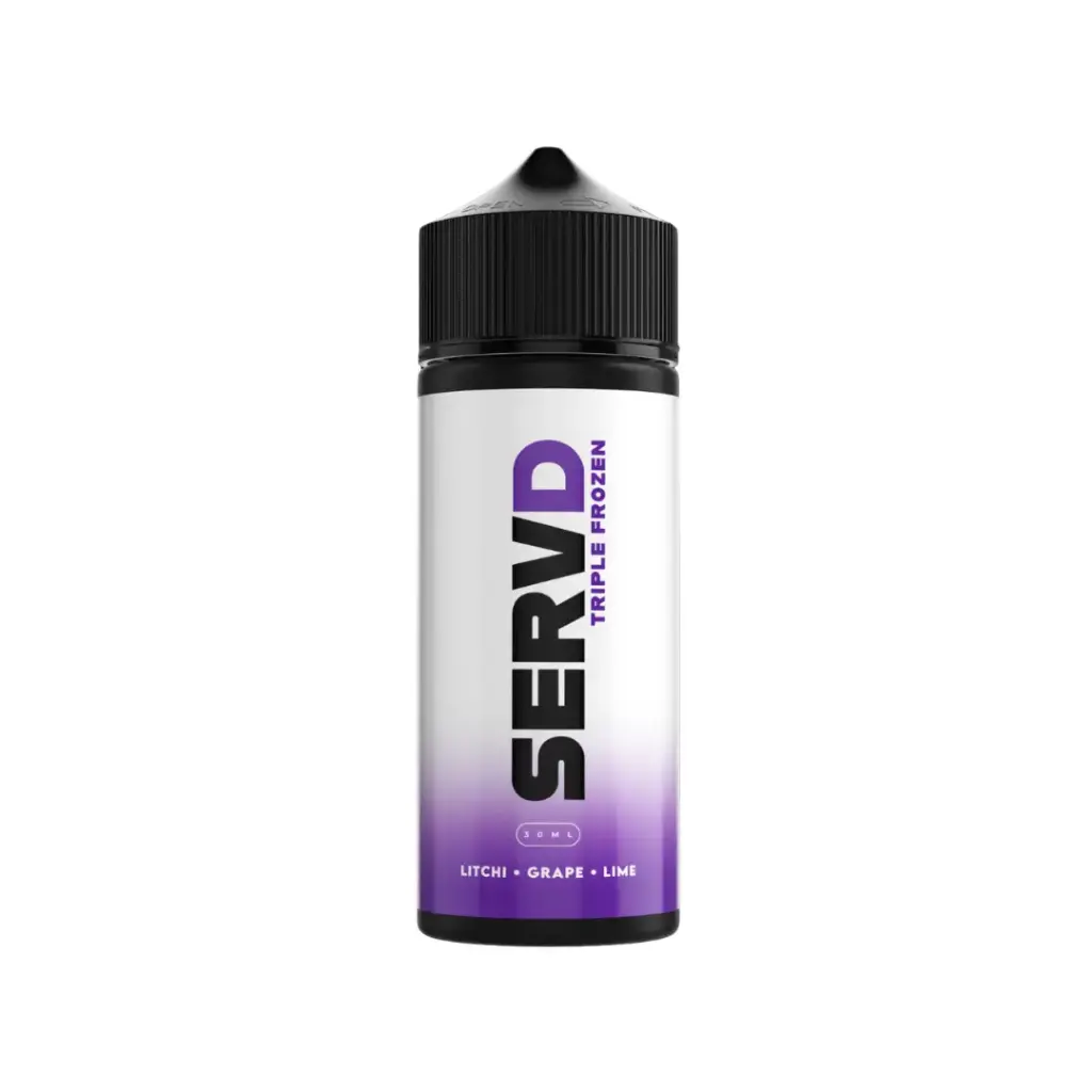 Litchi Grape Lime - SERVD Aroma