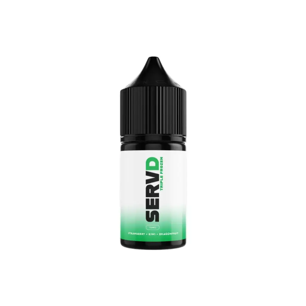 Strawberry Kiwi Dragonfruit - SERVD Salt & MTL Aroma 