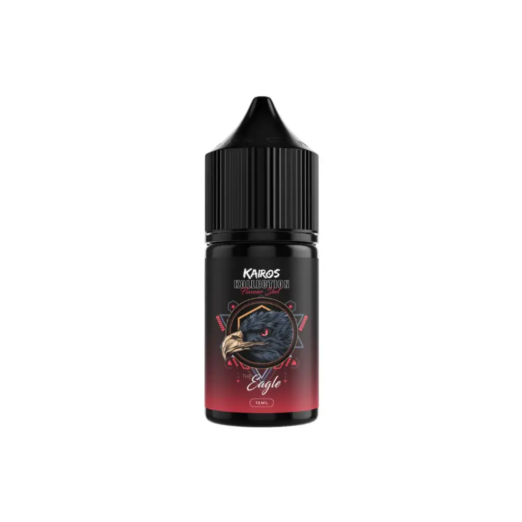 The Eagle - KAIROS Salt & MTL Aroma
