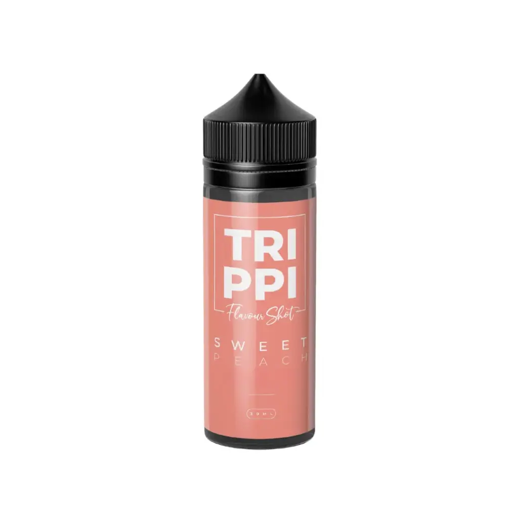 Sweet Peach - TRIPPI NO ICE Aroma