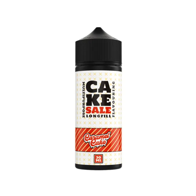 Caramel Cake - CAKE SALE Aroma