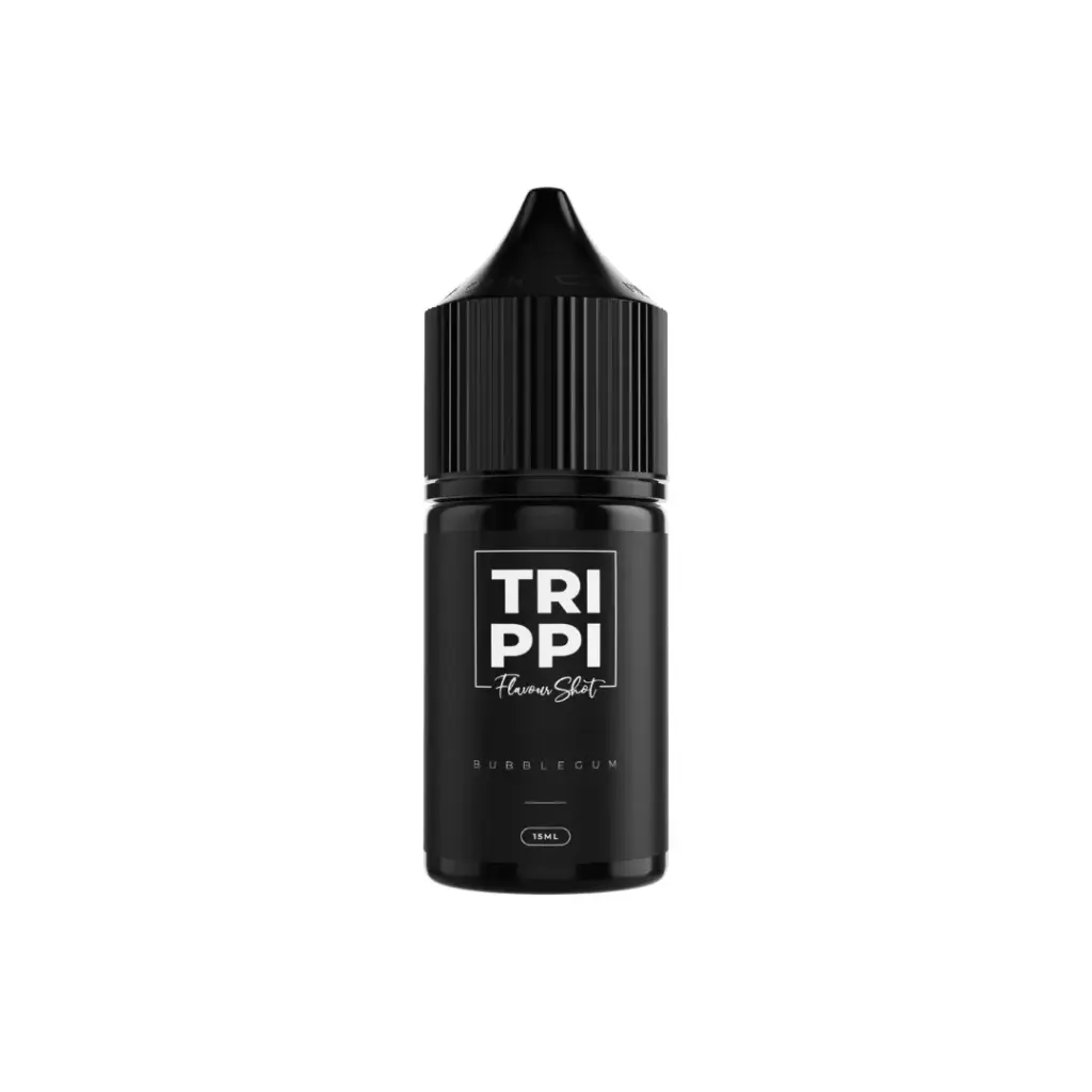 Bubblegum Wicks - TRIPPI NO ICE Salt & MTL Aroma