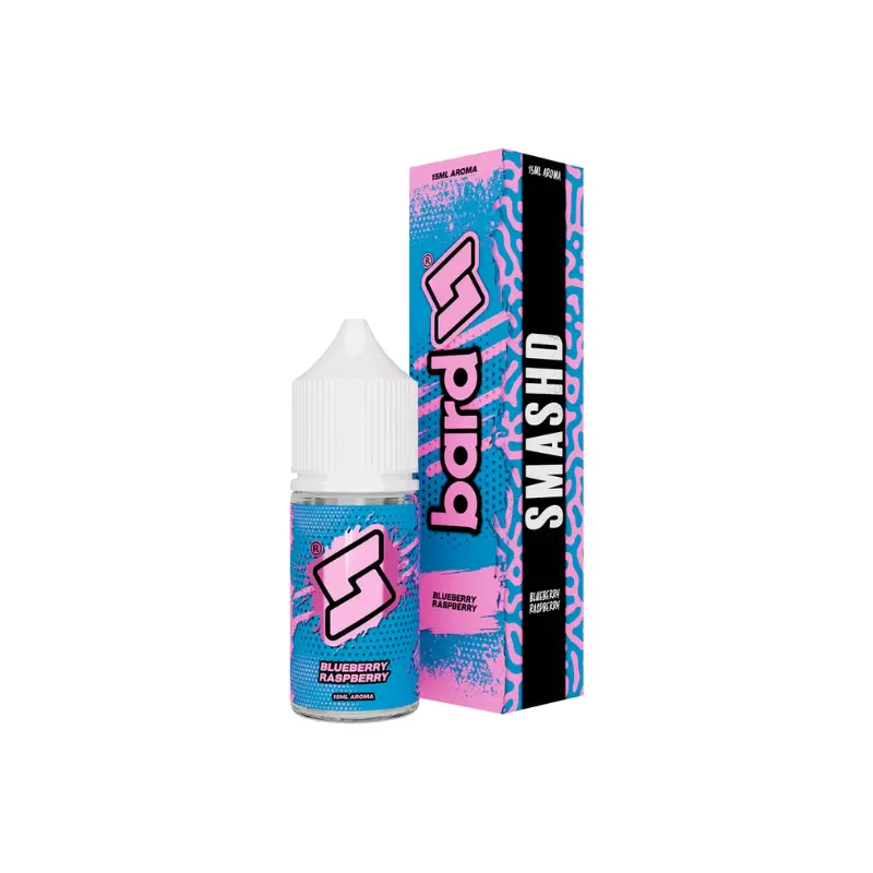 Blueberry Raspberry - BARD Salt & MTL Aroma