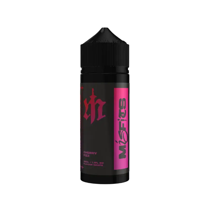 Cherry Fizz - MISFITS Aroma