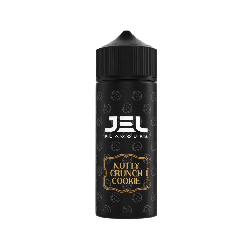 Nutty Crunch Cookie - JEL Aroma