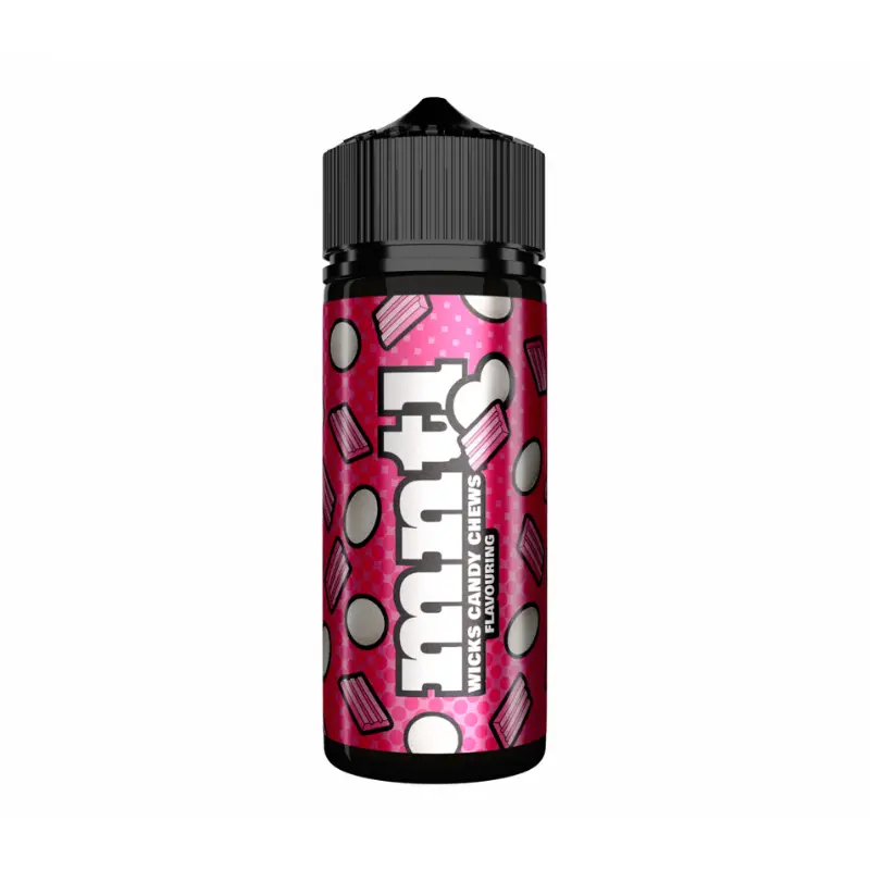 Wicks Candy Chews - MNTL Aroma