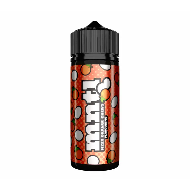 Fizzy Orange Soda Chews - MNTL Aroma