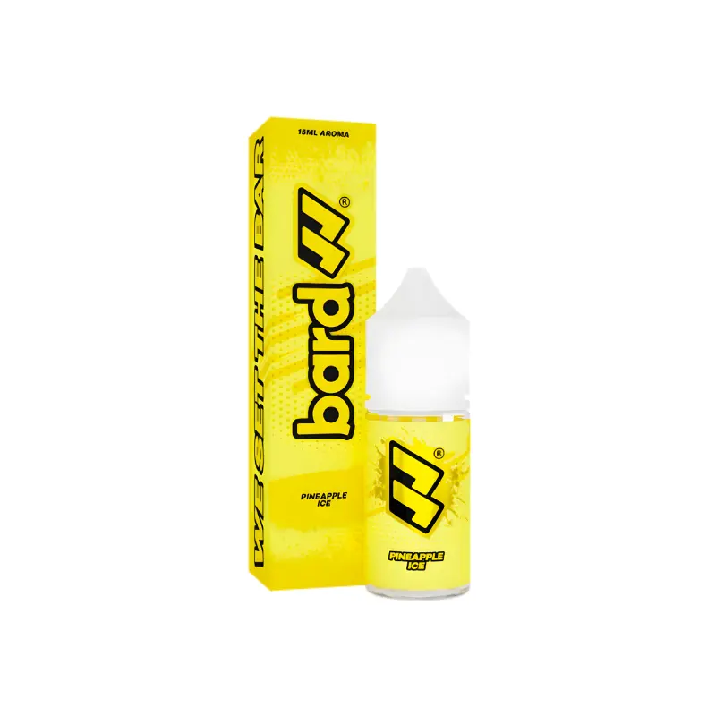 Pineapple Ice - BARD Salt & MTL Aroma