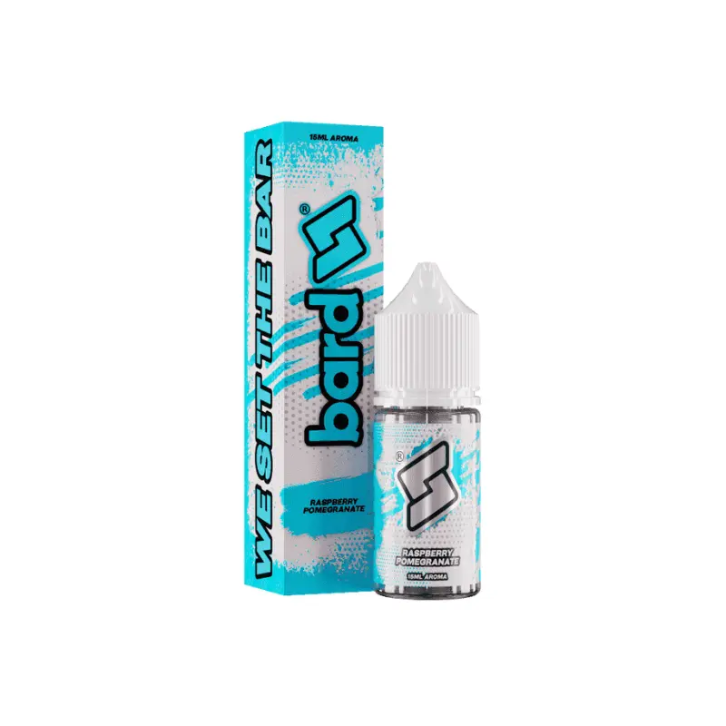 Raspberry Pomegranate - BARD Salt & MTL Aroma