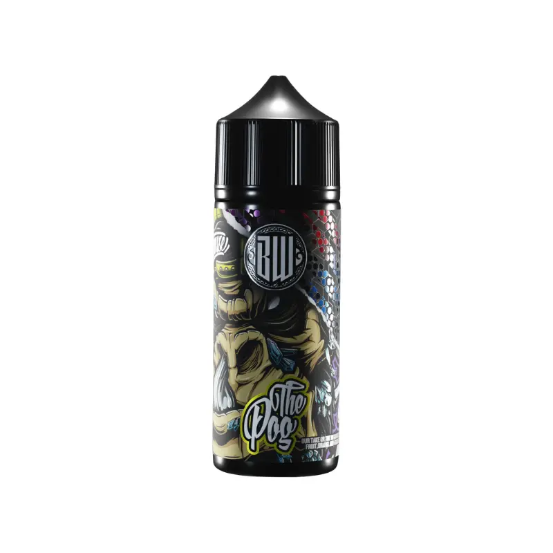 The POG - BEWOLK Aroma