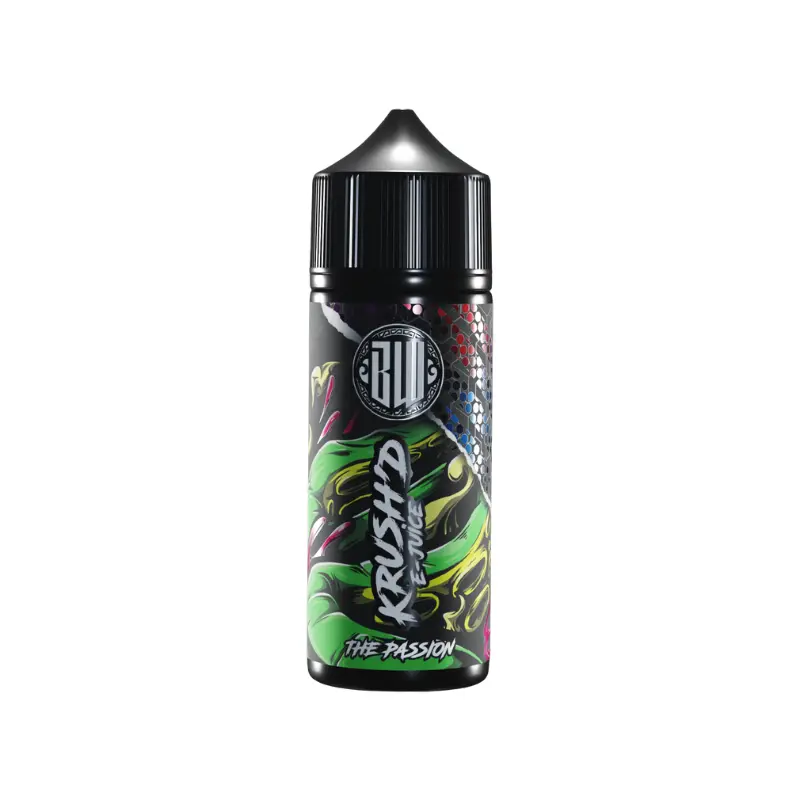 The Passion - BEWOLK Aroma