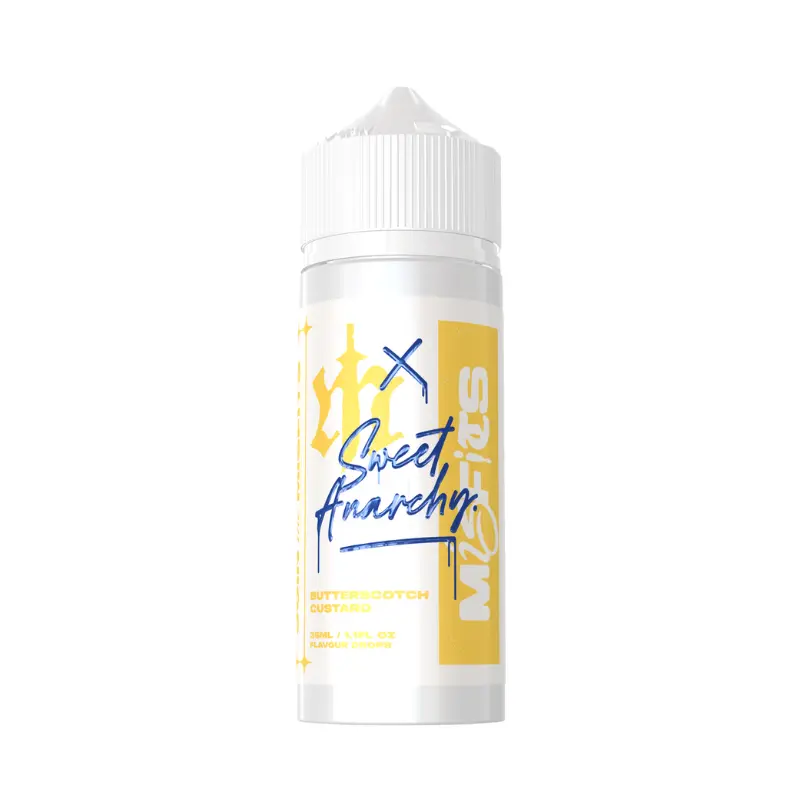 Butterscotch Custard - MISFITS - Sweet Anarchy Aroma