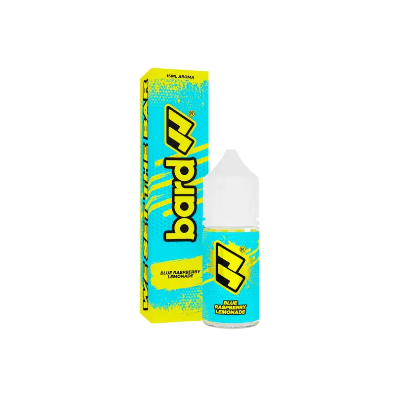 Blue Raspberry Lemonade - BARD Salt & MTL Aroma