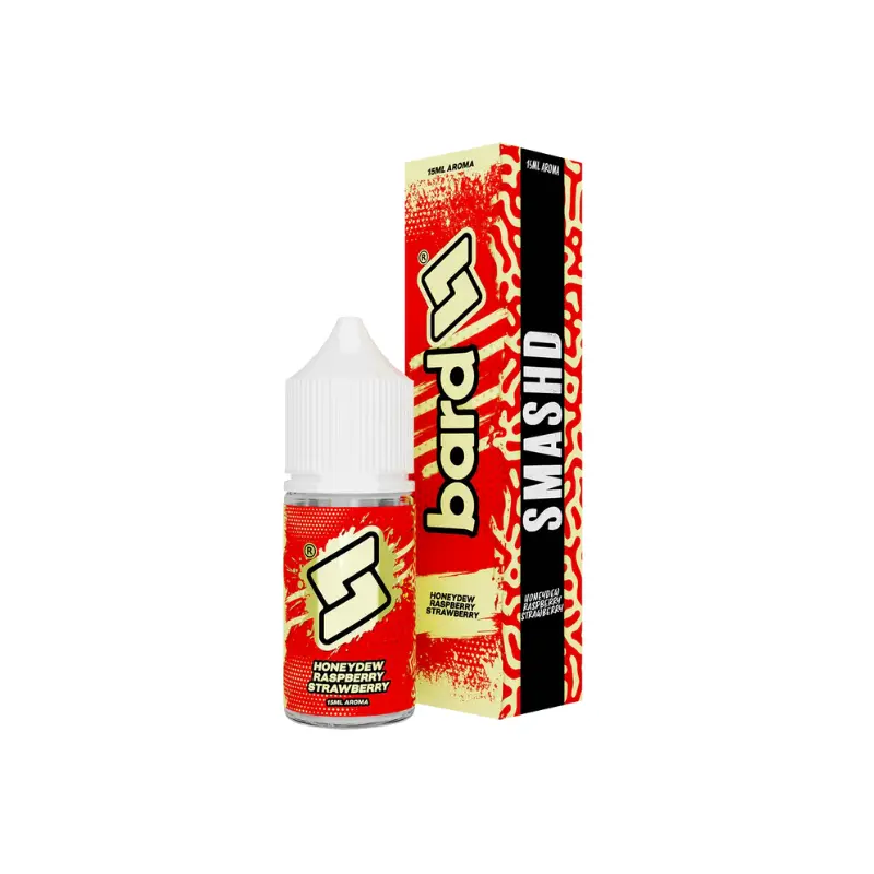 Honeydew Raspberry Strawberry - BARD Salt & MTL Aroma