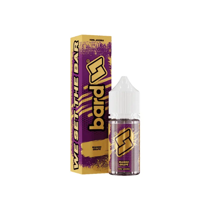 Mango Grape - BARD Salt & MTL Aroma