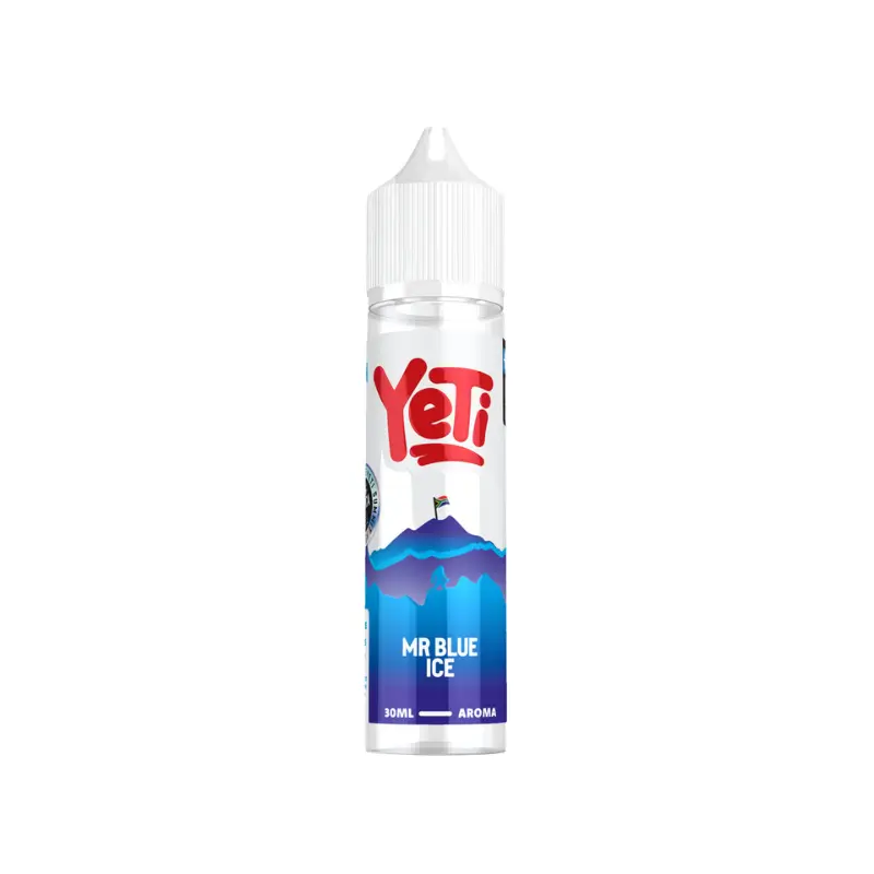 Mr Blue Ice - YETI 60ml Salt & MTL Aroma