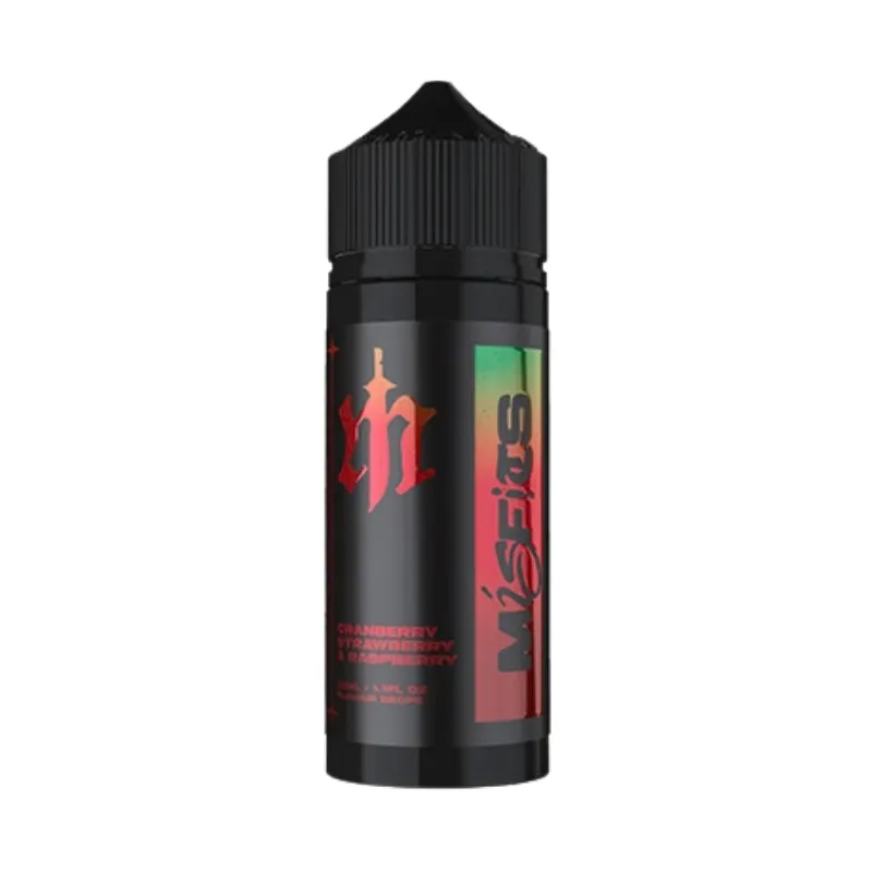 Cranberry Strawberry Raspberry - MISFITS Aroma
