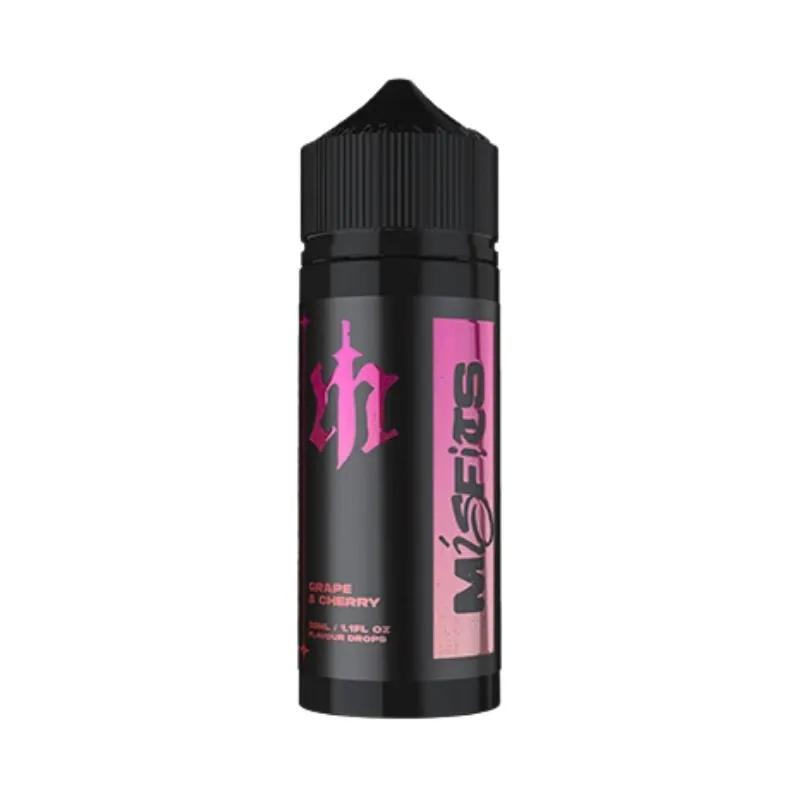 Grape Cherry - MISFITS Aroma