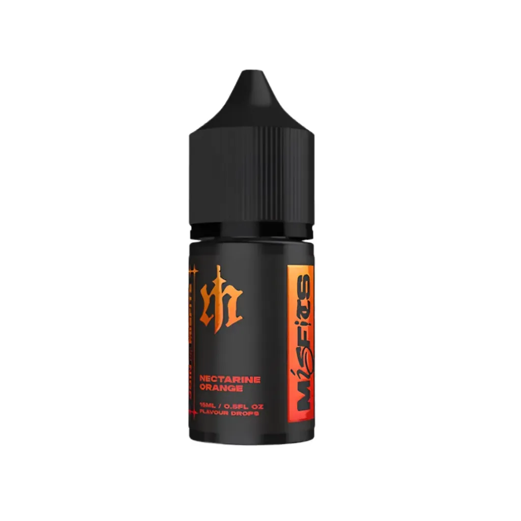Nectarine Orange - MISFITS Salt & MTL Aroma