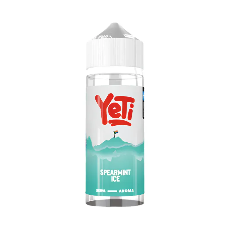 Spearmint Ice - Yeti Aroma